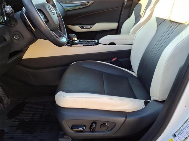 used 2023 Lexus NX 350 car, priced at $37,469