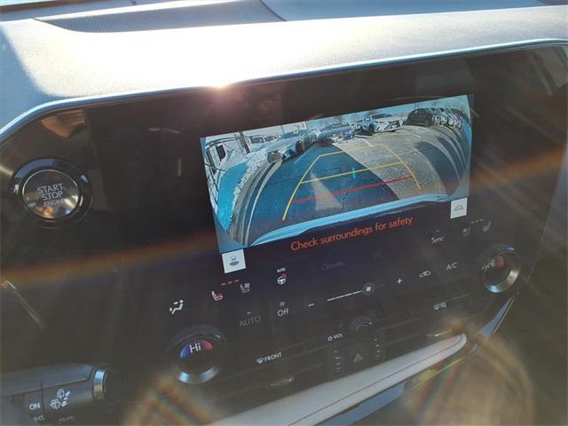 used 2023 Lexus NX 350 car, priced at $37,469