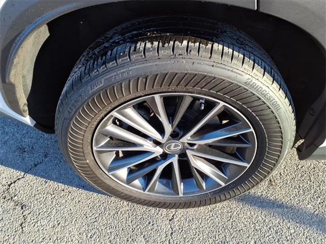 used 2023 Lexus NX 350 car, priced at $37,469