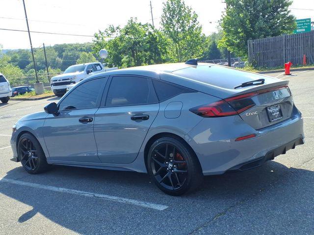 used 2025 Honda Civic car, priced at $21,997