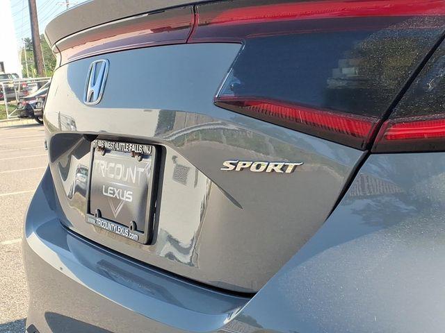 used 2025 Honda Civic car, priced at $21,997