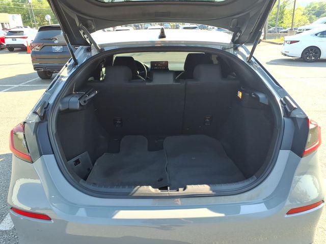 used 2025 Honda Civic car, priced at $21,997