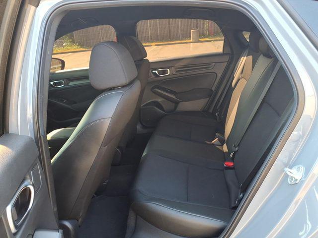 used 2025 Honda Civic car, priced at $21,997