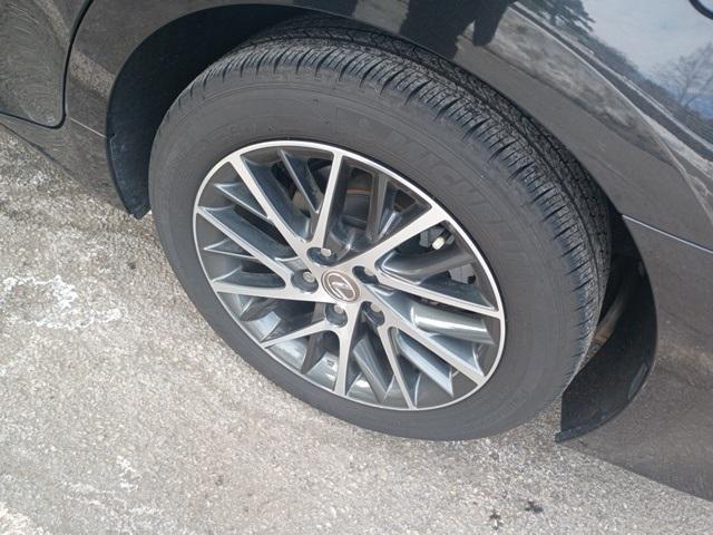 used 2018 Lexus ES 350 car, priced at $24,693