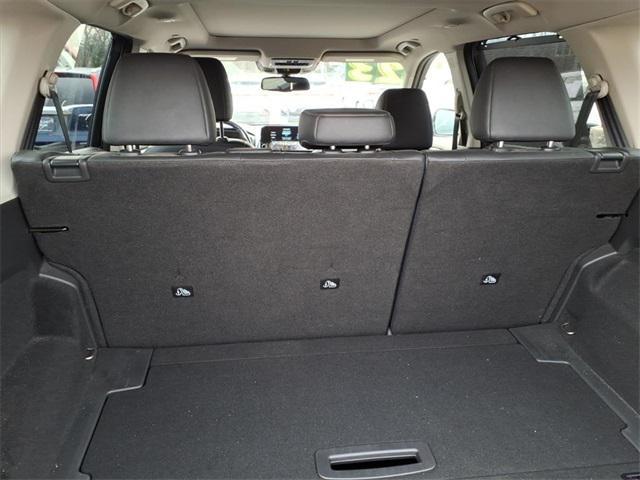 used 2023 Nissan Rogue car, priced at $23,589