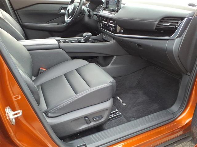 used 2023 Nissan Rogue car, priced at $23,589