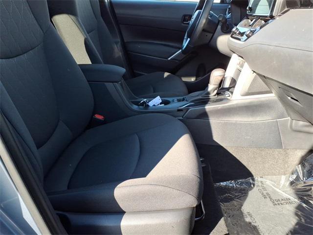 used 2023 Toyota Corolla Cross car, priced at $23,859