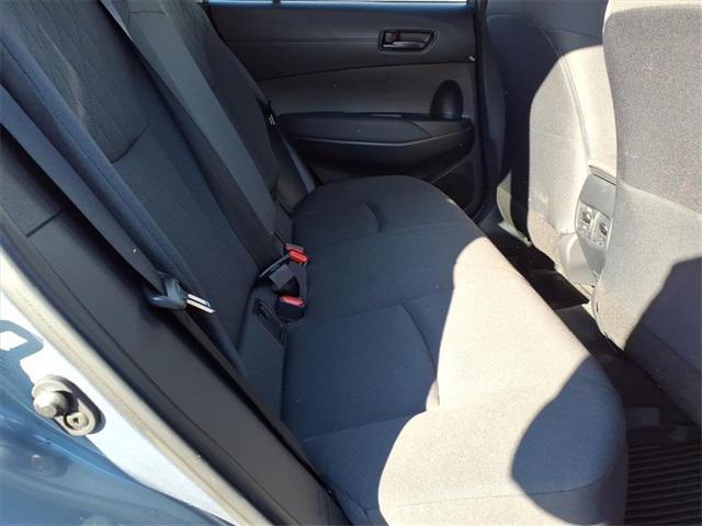 used 2023 Toyota Corolla Cross car, priced at $23,859