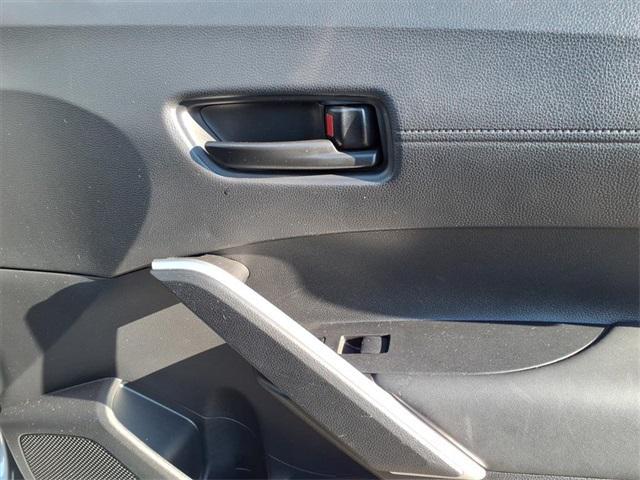 used 2023 Toyota Corolla Cross car, priced at $23,859