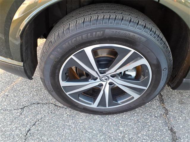 used 2025 Lexus RX 350 car, priced at $52,612