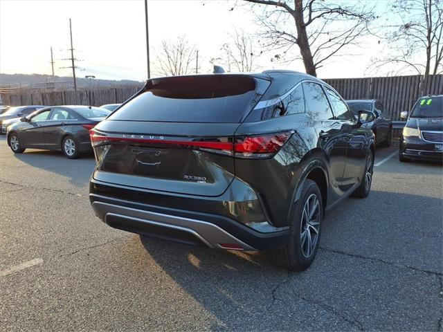used 2025 Lexus RX 350 car, priced at $52,612