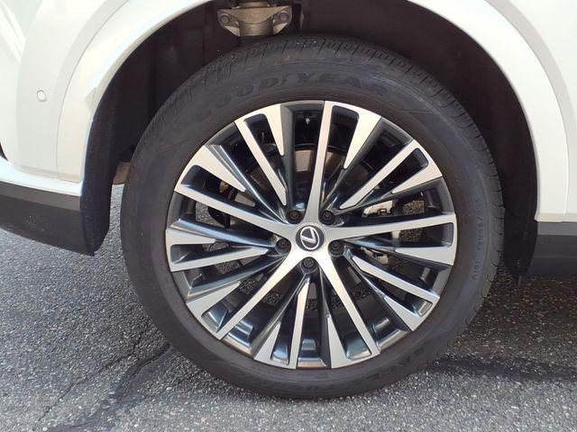 used 2024 Lexus RX 350 car, priced at $51,355