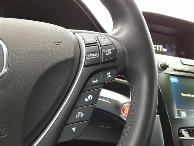 used 2020 Acura ILX car, priced at $22,625