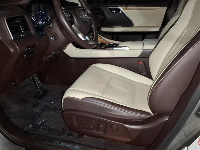 used 2018 Lexus RX 350L car, priced at $24,813