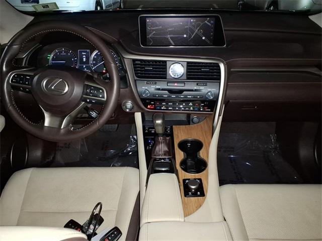 used 2018 Lexus RX 350L car, priced at $24,813