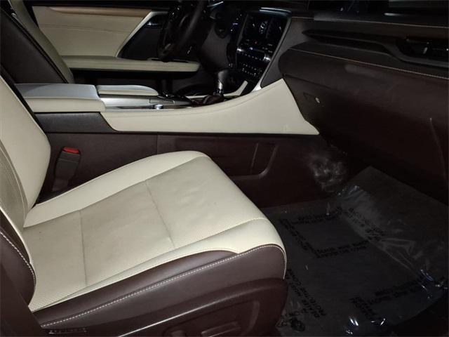 used 2018 Lexus RX 350L car, priced at $24,813