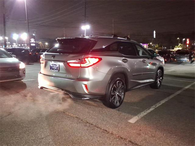 used 2018 Lexus RX 350L car, priced at $24,813