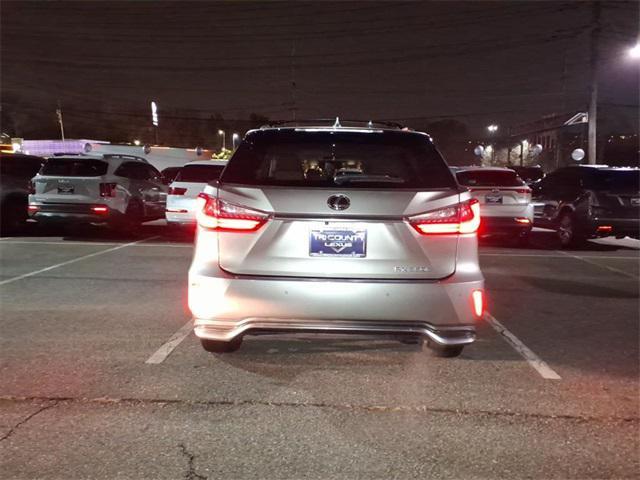 used 2018 Lexus RX 350L car, priced at $24,813