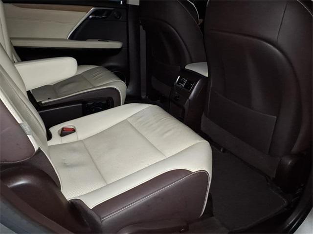 used 2018 Lexus RX 350L car, priced at $24,813