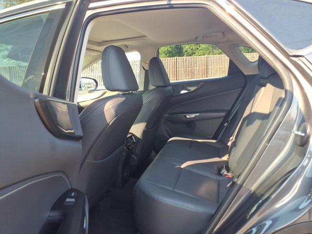 used 2025 Lexus NX 350 car, priced at $43,571