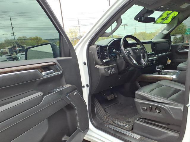 used 2023 Chevrolet Silverado 1500 car, priced at $24,000