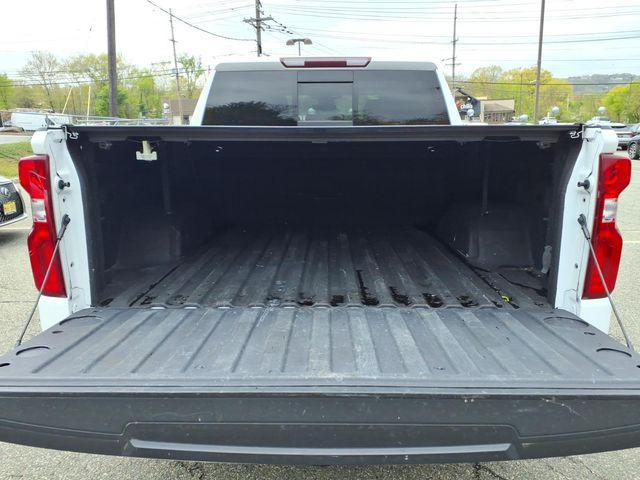 used 2023 Chevrolet Silverado 1500 car, priced at $24,000
