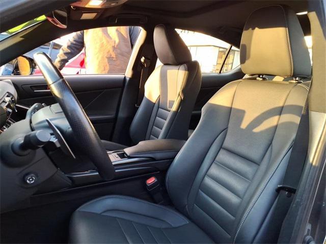 used 2023 Lexus IS 350 car, priced at $41,158