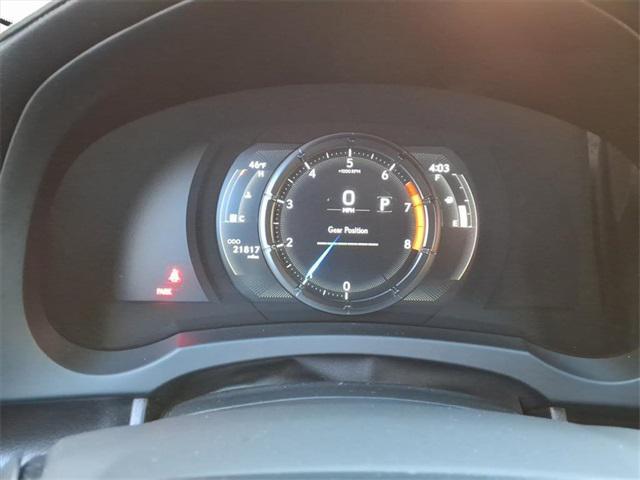 used 2023 Lexus IS 350 car, priced at $41,158