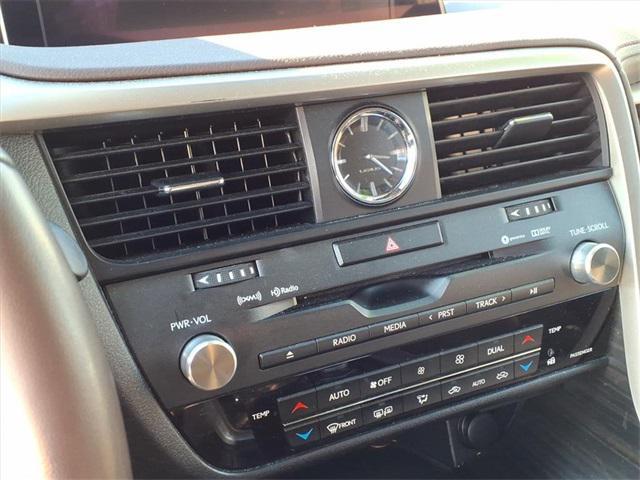 used 2018 Lexus RX 350 car, priced at $21,483