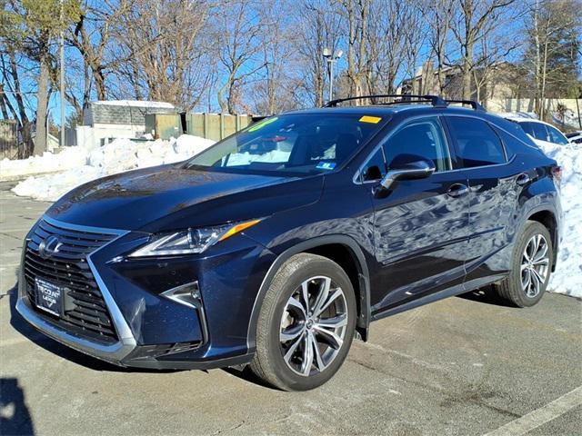 used 2018 Lexus RX 350 car, priced at $21,483
