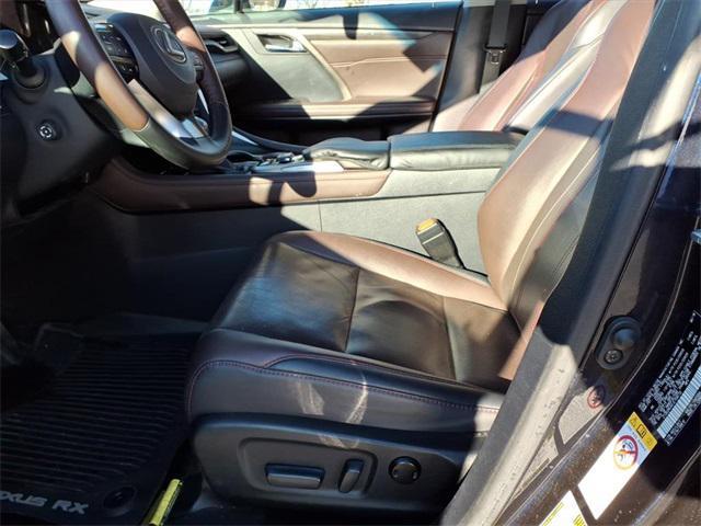 used 2018 Lexus RX 350 car, priced at $21,483