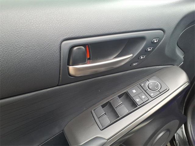 used 2024 Lexus IS 350 car, priced at $43,494