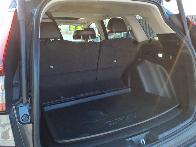 used 2025 Honda CR-V car, priced at $31,485