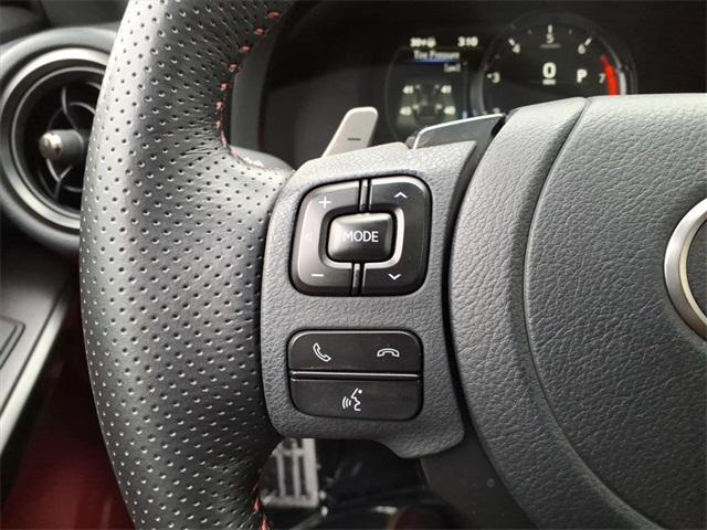 used 2023 Lexus IS 350 car, priced at $43,994