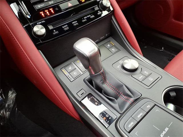 used 2023 Lexus IS 350 car, priced at $43,994