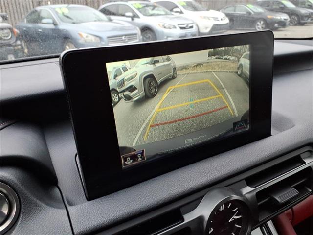 used 2023 Lexus IS 350 car, priced at $43,994