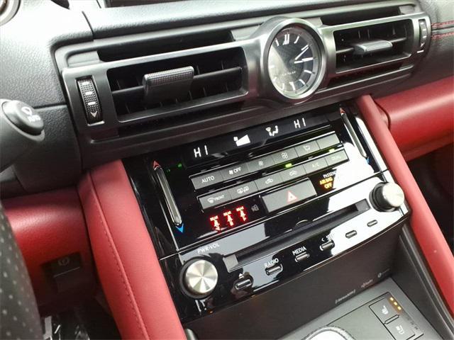 used 2023 Lexus IS 350 car, priced at $43,994