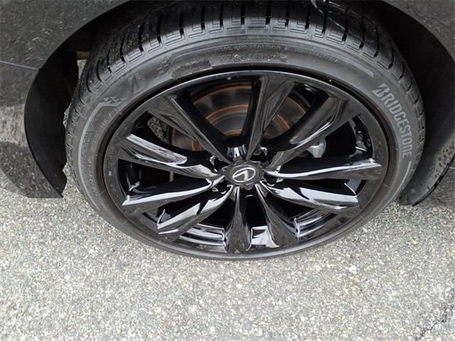 used 2023 Lexus IS 350 car, priced at $43,994