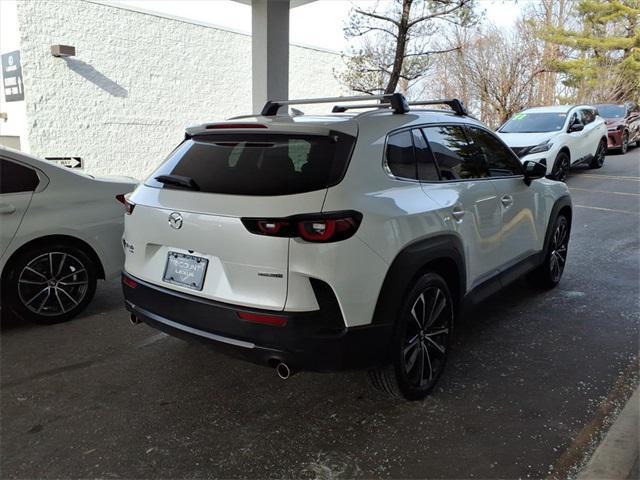 used 2023 Mazda CX-50 car, priced at $26,787