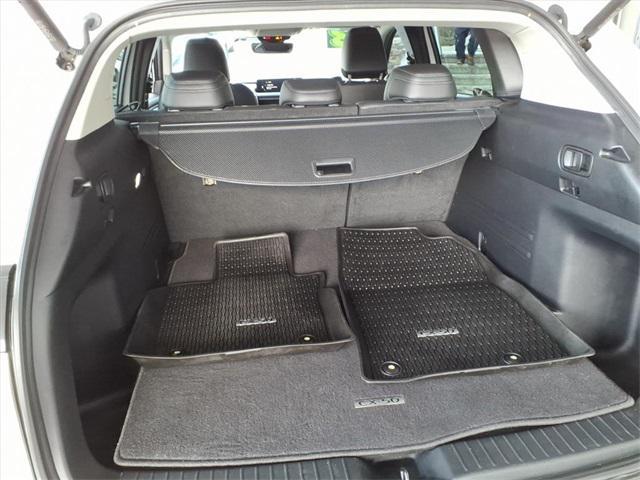 used 2023 Mazda CX-50 car, priced at $26,787