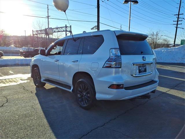 used 2023 Lexus GX 460 car, priced at $53,060