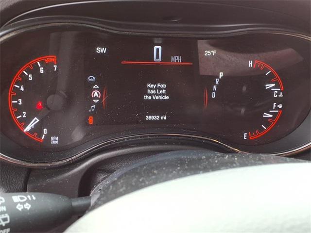 used 2020 Dodge Durango car, priced at $24,976