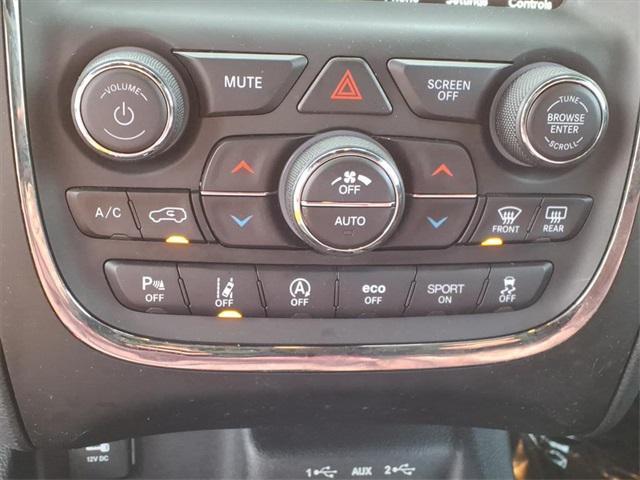 used 2020 Dodge Durango car, priced at $24,976