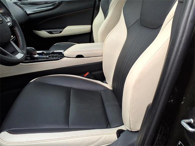 used 2023 Lexus NX 350 car, priced at $38,549