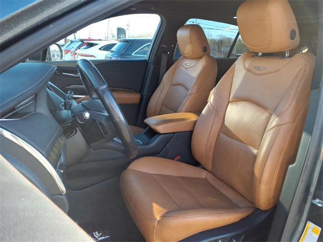 used 2019 Cadillac XT4 car, priced at $18,699
