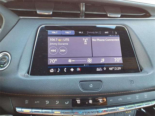 used 2019 Cadillac XT4 car, priced at $18,699