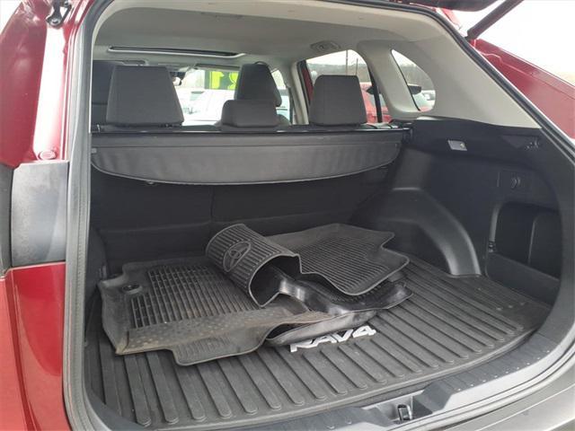 used 2021 Toyota RAV4 car, priced at $24,669