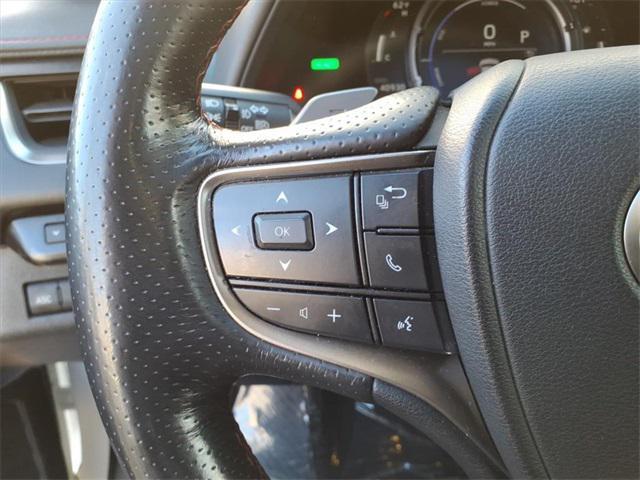 used 2022 Lexus UX 250h car, priced at $29,148