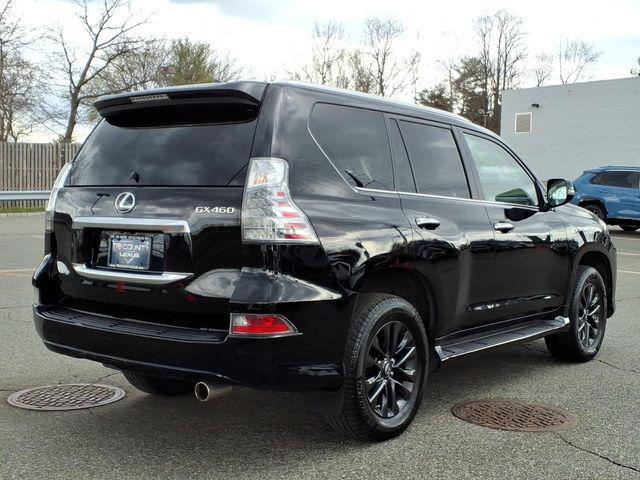 used 2023 Lexus GX 460 car, priced at $49,499