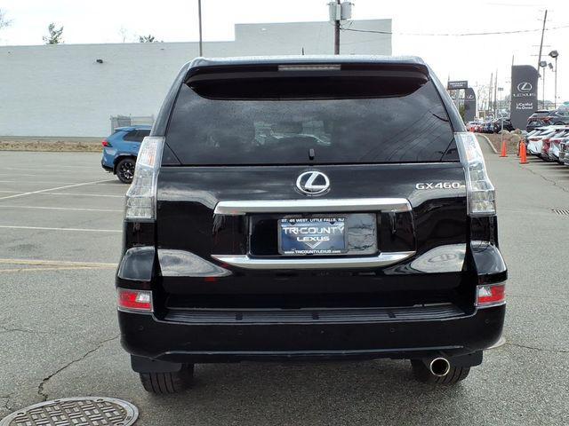 used 2023 Lexus GX 460 car, priced at $49,499